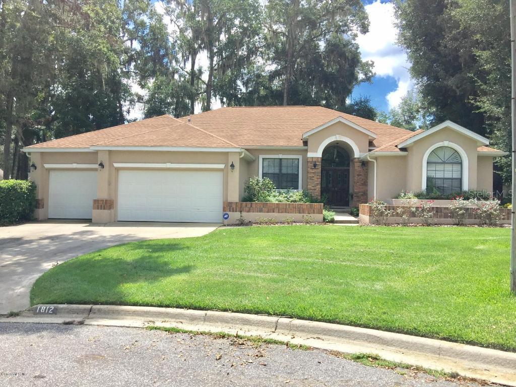 1812 SE 33rd Ln., Ocala, FL 34471