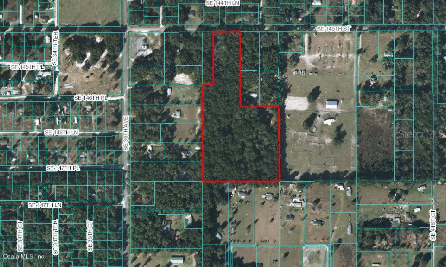 SE 145 St., Summerfield, FL 34491