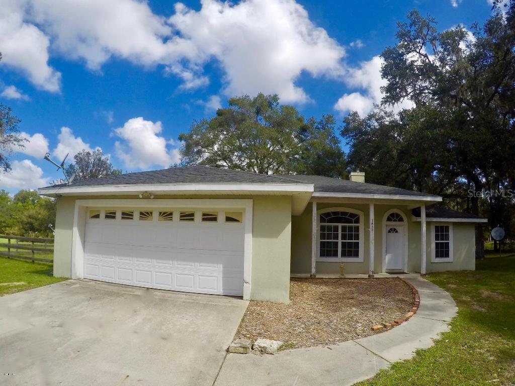 1450 SE 181st Ave., Williston, FL 32696