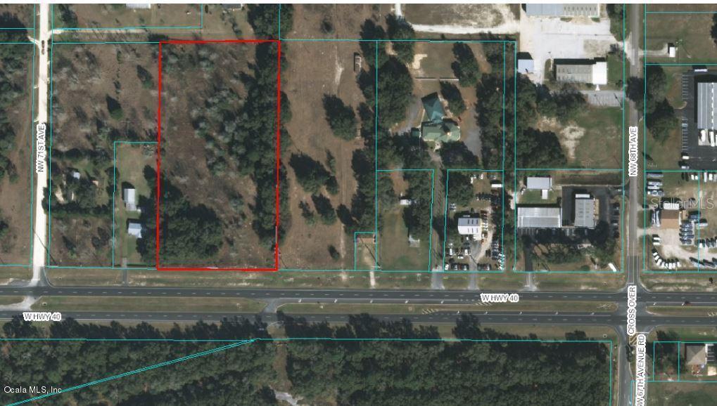 00 W Hwy 40, Lot 11, Ocala, FL 34481