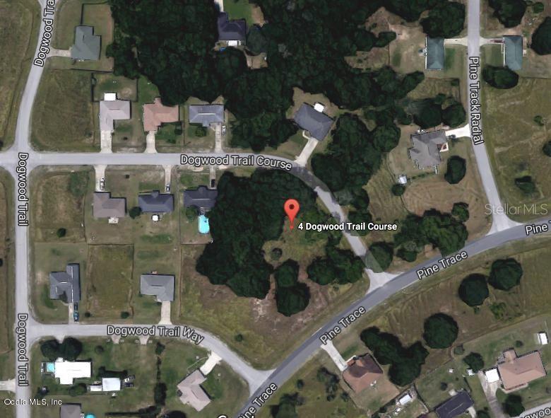 4 Dogwood Trail Course, Ocala, FL 34472