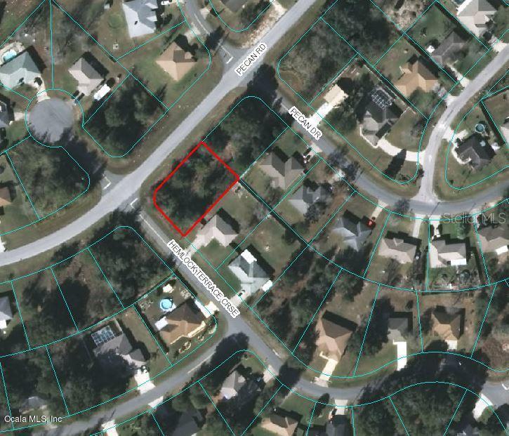 00 Hemlock Terrace Course, Ocala, FL 34472
