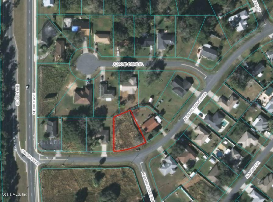 Almond Drive Pass, Ocala, FL 34472