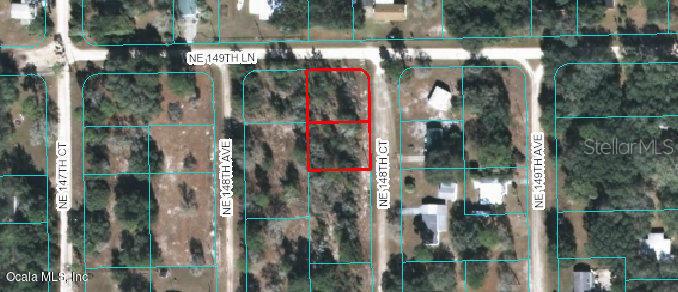 NE 148th Ct., Fort Mccoy, FL 32134