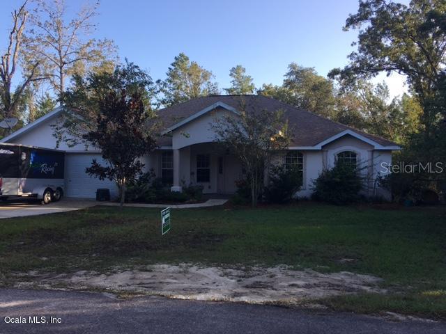 101 Fisher Course, Ocklawaha, FL 32179