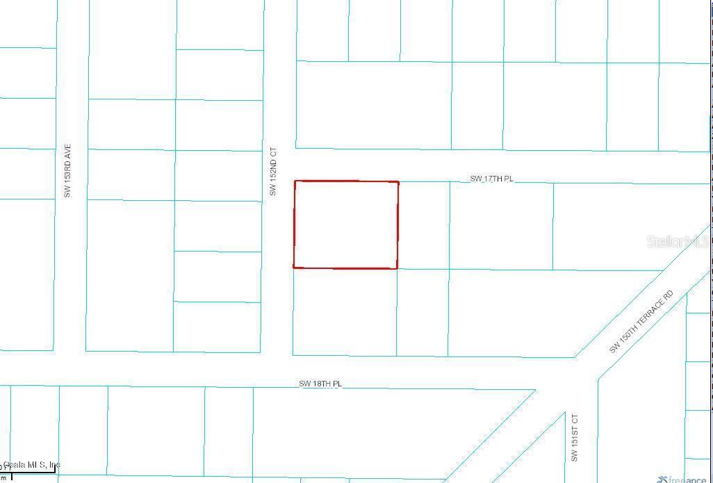 SW 17th Pl, Ocala, FL 34474