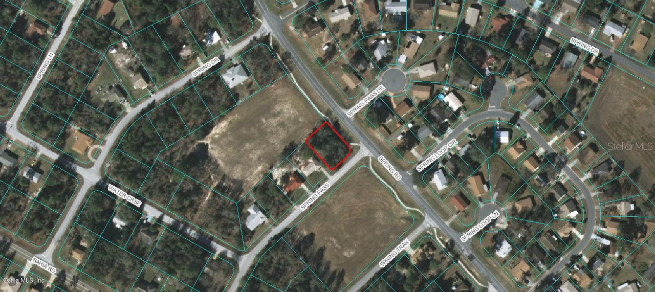 16 Spring Pass, Ocala, FL 34472