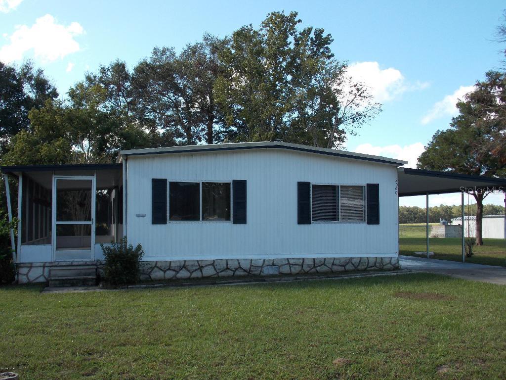 2760 SW 98th Street Rd., Ocala, FL 34476