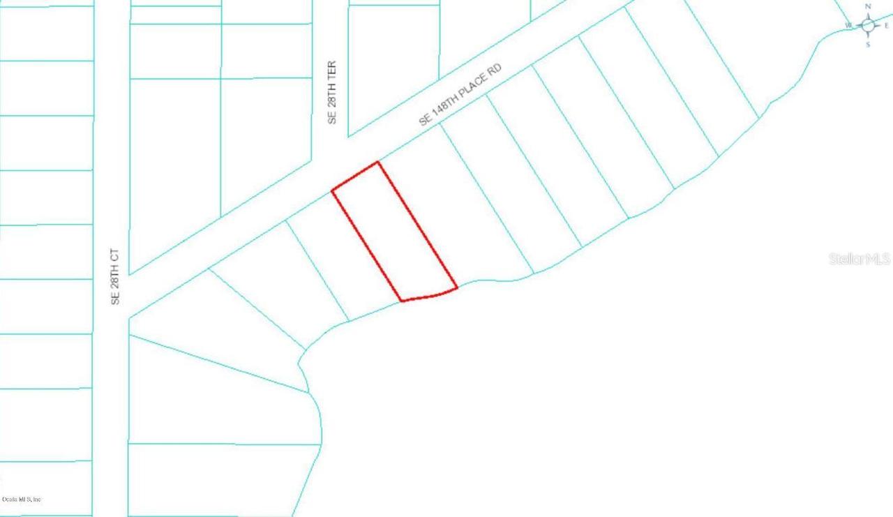 SE 148th Place Rd., Summerfield, FL 34491