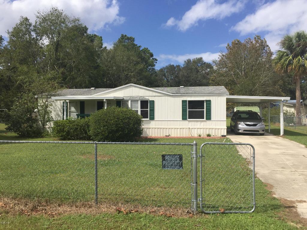 470 NE 128th Ct., Silver Springs, FL 34488