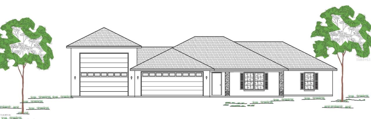 41 Bay Dr., Ocklawaha, FL 32179