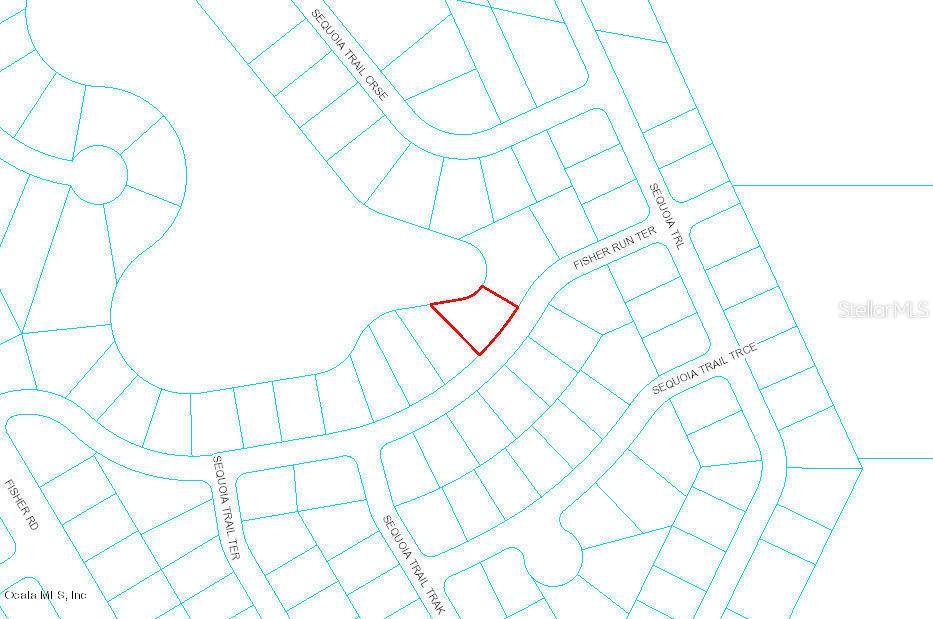 Fisher Run Ter., Ocklawaha, FL 32179