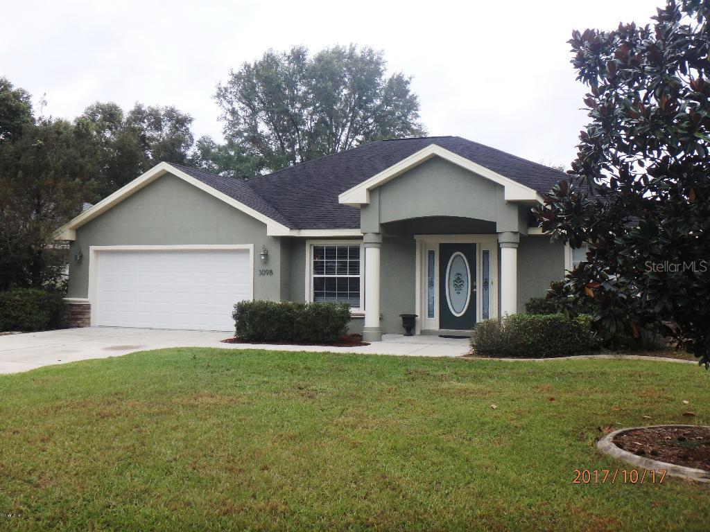 3098 SE 143 Pl., Summerfield, FL 34491