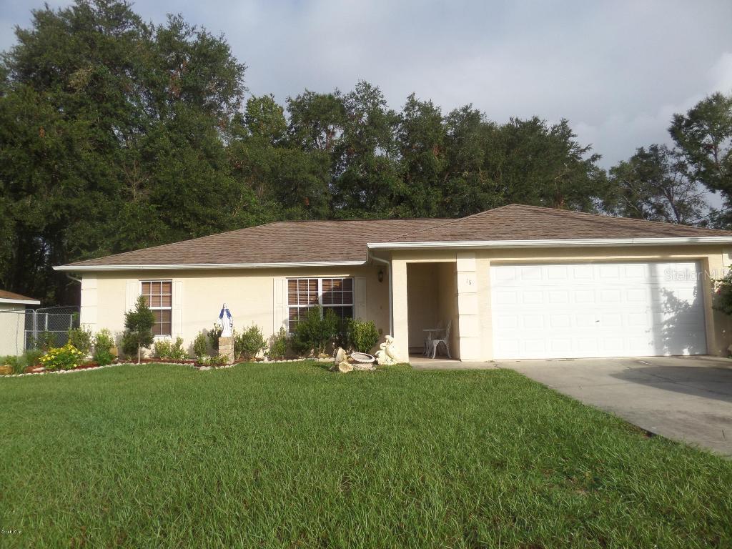 16 Cedar Tree Trace, Ocala, FL 34472