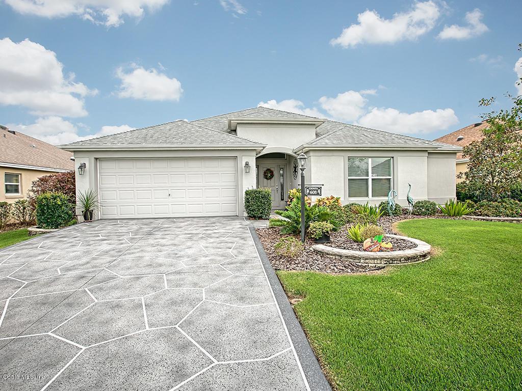 608 Beville Pl., The Villages, FL 32163