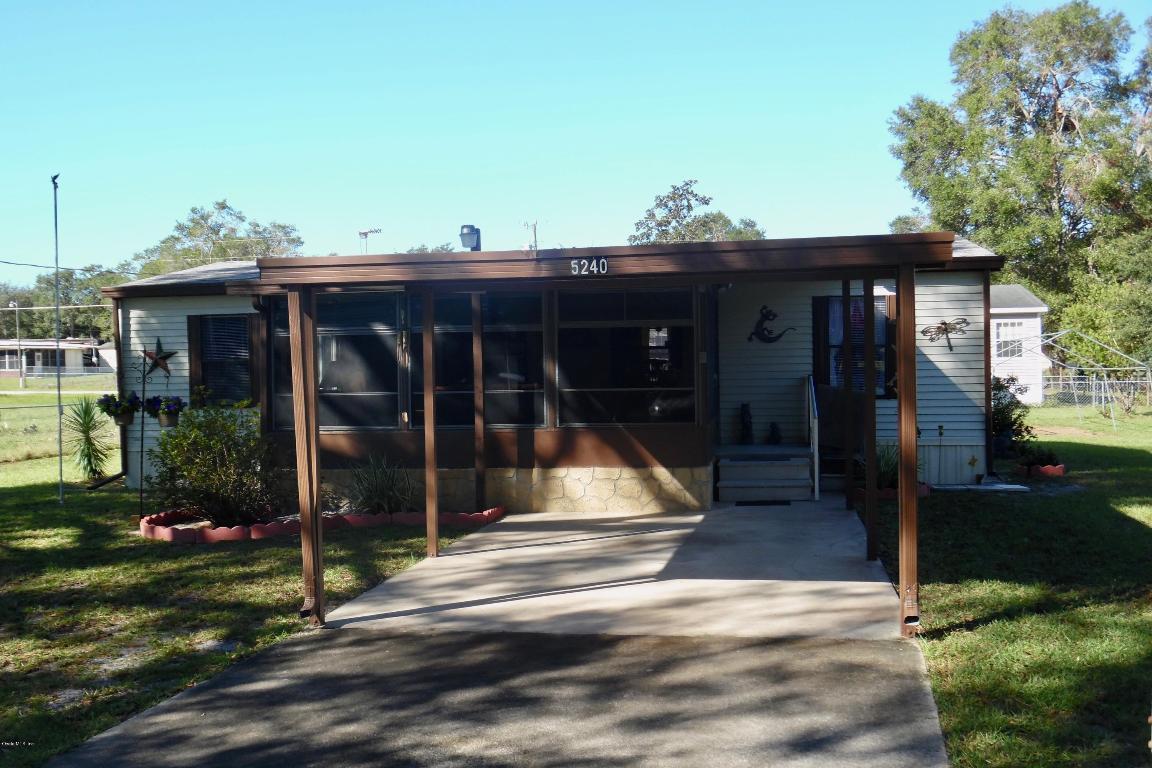 5240 SE 183rd Avenue Rd., Ocklawaha, FL 32179