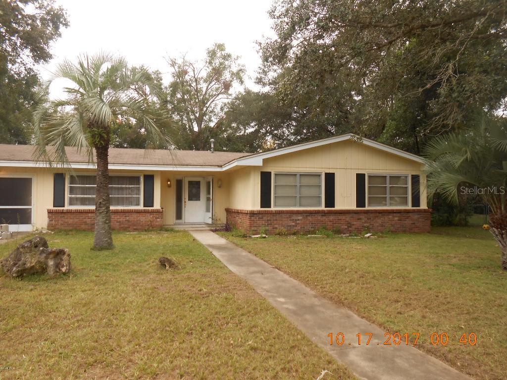 3524 SW 147 Lane Rd., Ocala, FL 34473