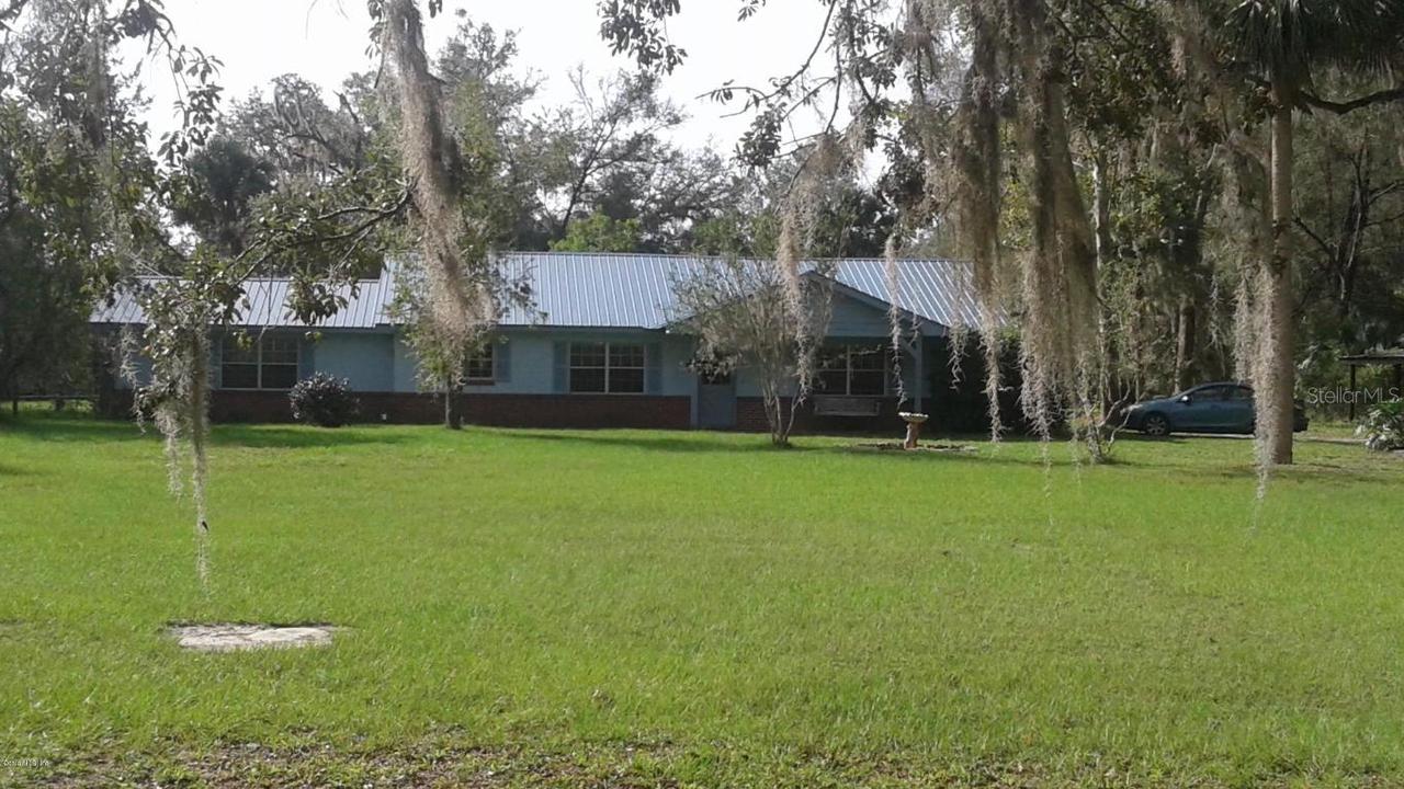 13588 NE 247 Ln., Orange Springs, FL 32182