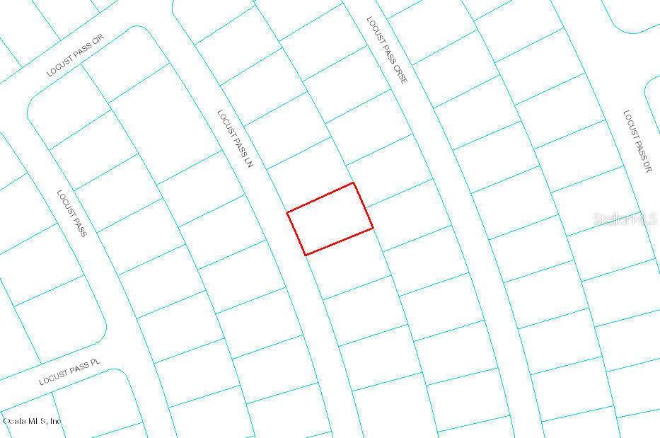 Locust Pass Ln., Ocala, FL 34472