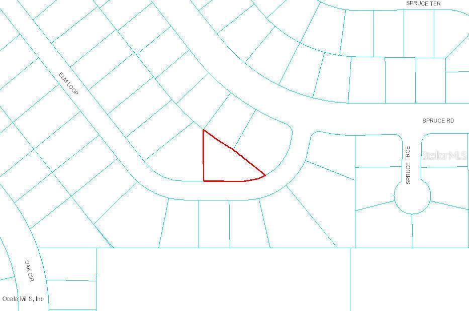 Elm Loop, Ocala, FL 34472