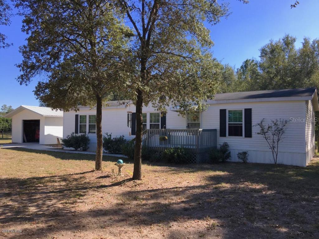 13970 NE 10 St., Williston, FL 32696