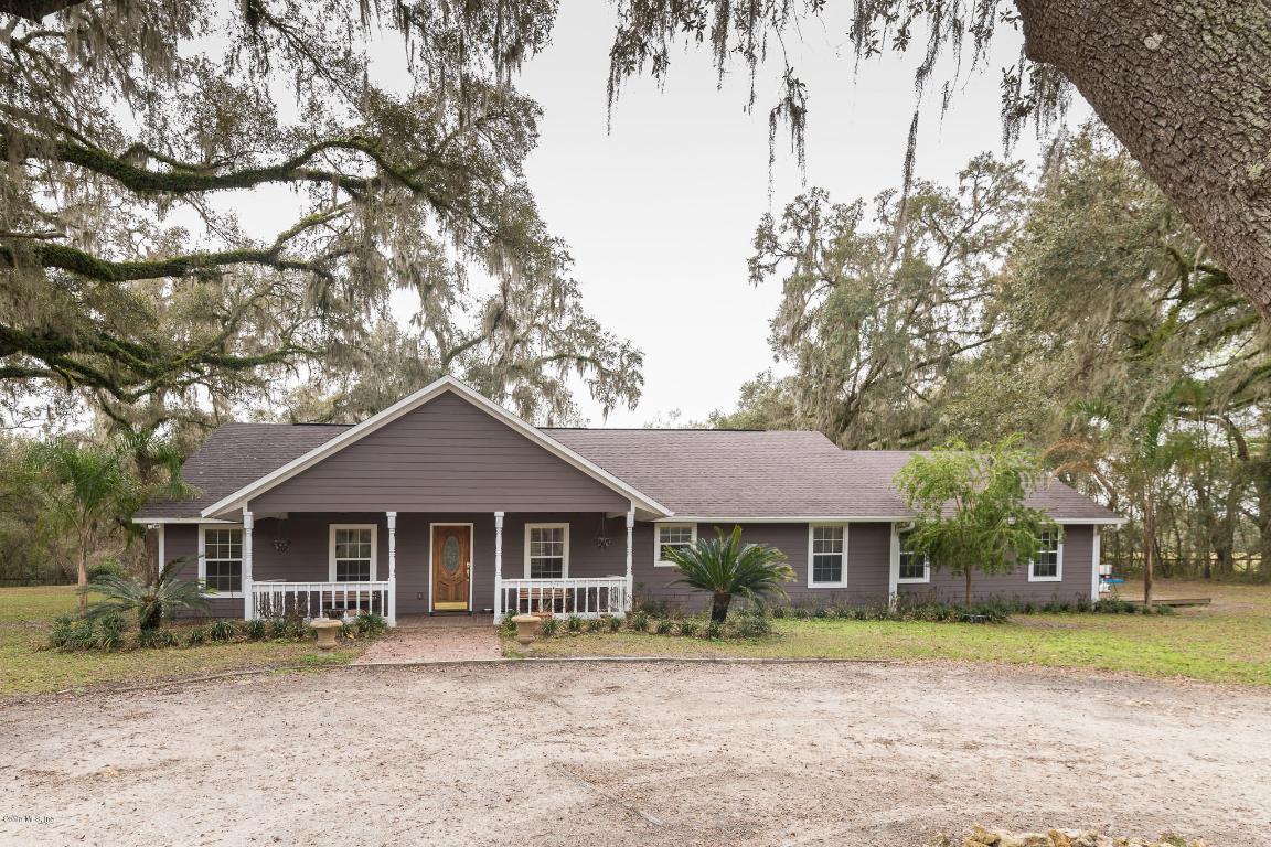 3360 NE 220th Ave., Williston, FL 32696