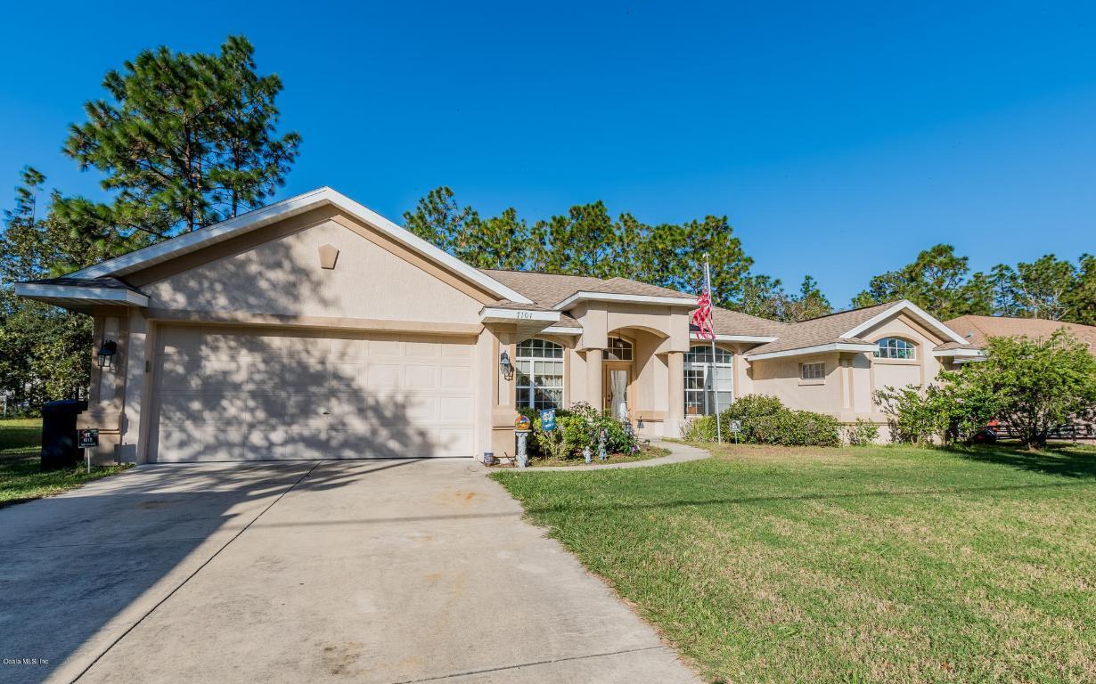 7101 SW 131 Loop, Ocala, FL 34473