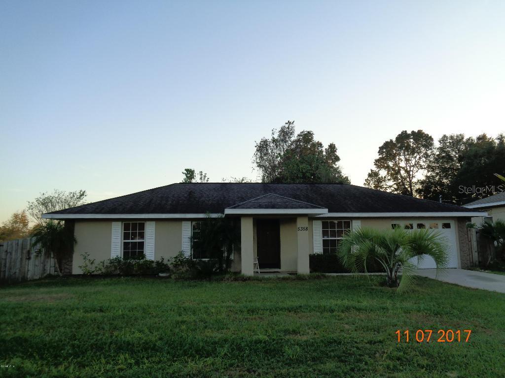5358 NW 5th St., Ocala, FL 34482