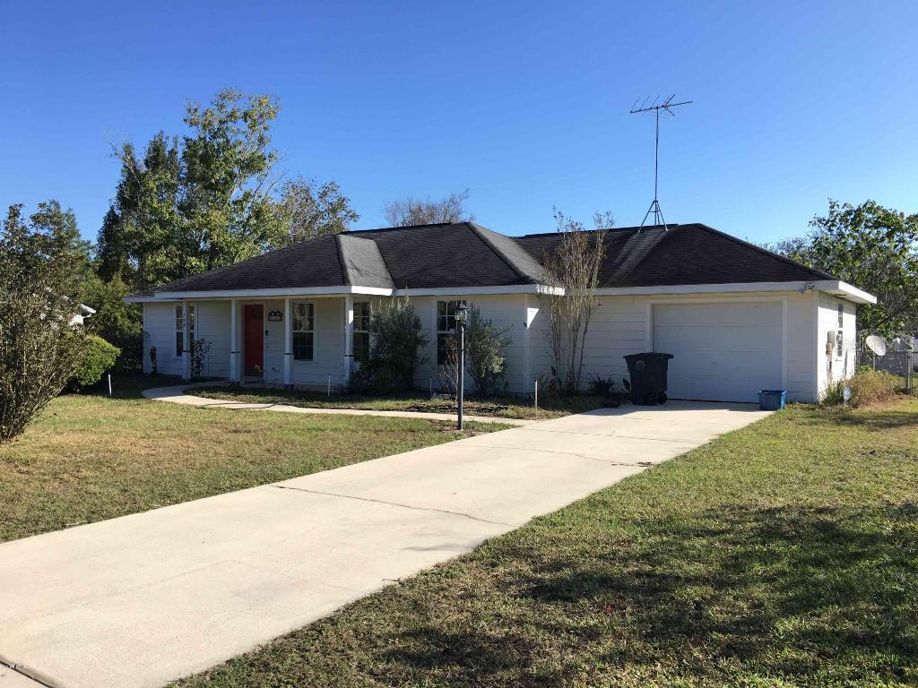 709 SE 1 St., Williston, FL 32696