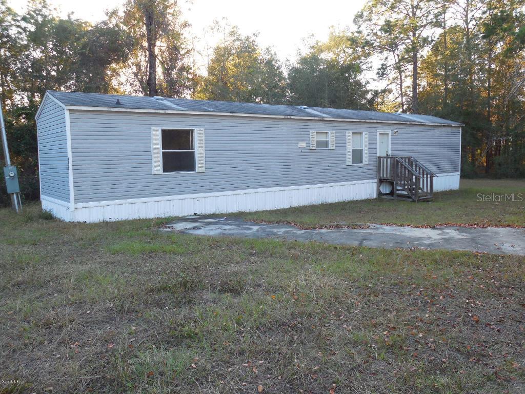 4820 NE 141st Ter., Williston, FL 32696