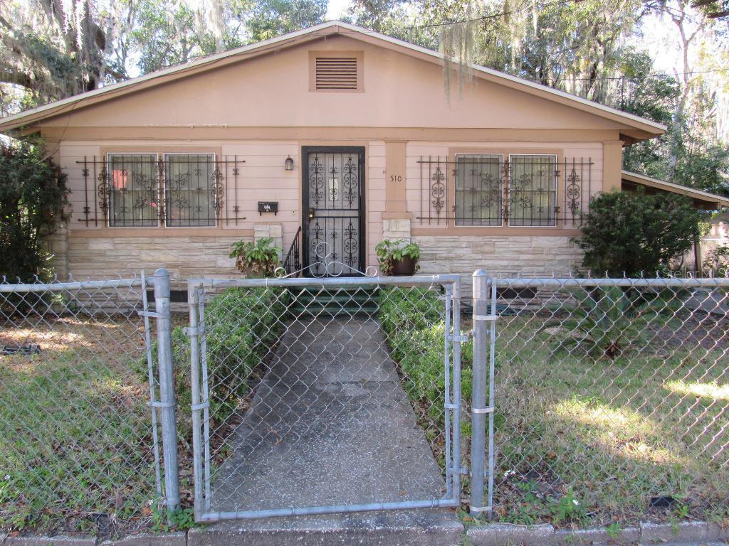 510 NW 3 St., Gainesville, FL 32601