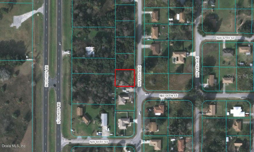 NW 15 Ave., Ocala, FL 34479
