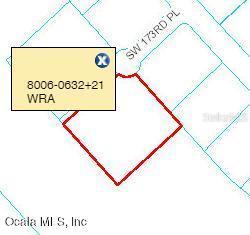 SW 173 Pl., Ocala, FL 34473