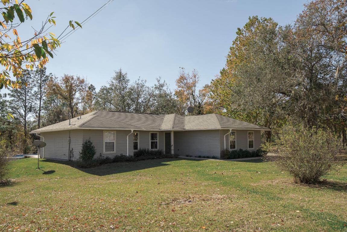 13530 NE 10 St., Williston, FL 32696