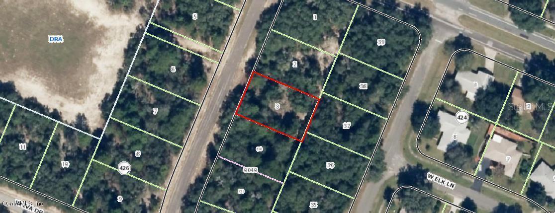 2912 W Camilo Dr., Citrus Springs, FL 34433