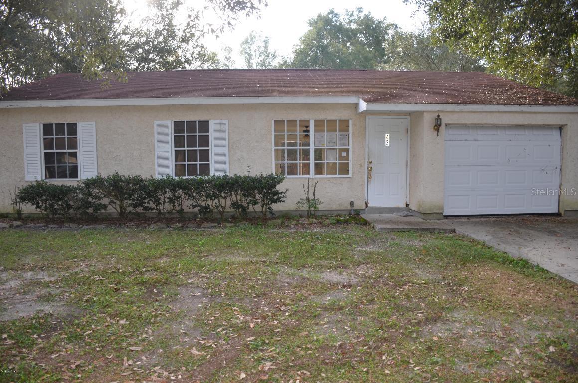 43 Cedar Tree Dr., Ocala, FL 34472