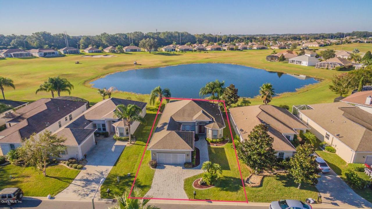 12162 SE Se 178th Street, Summerfield, FL 34491