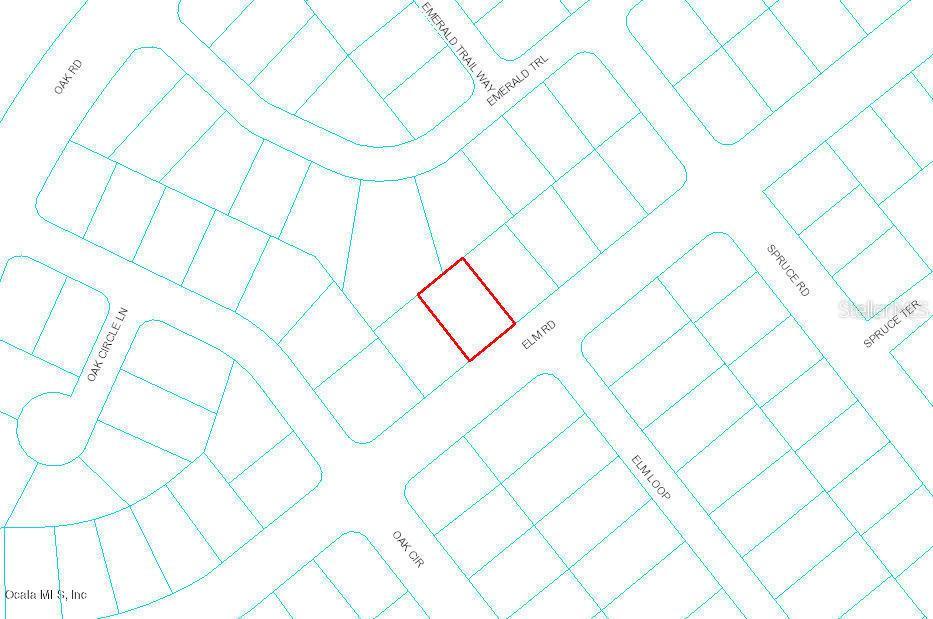 Elm Rd., Ocala, FL 34472