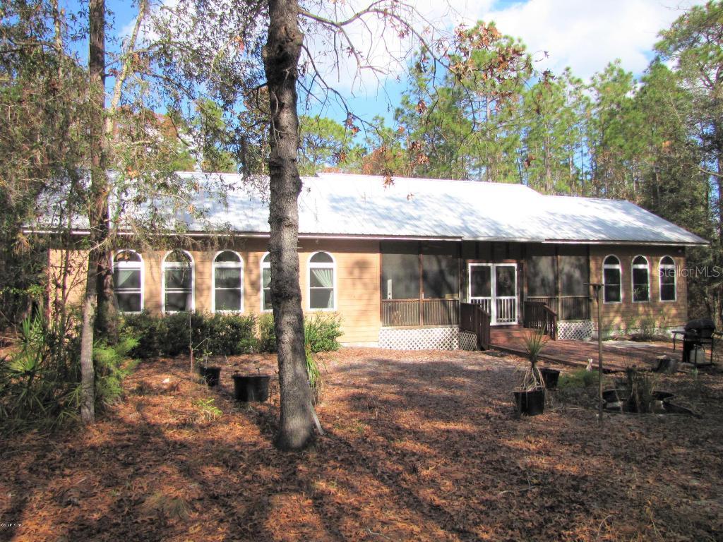 6699 NW 12th Ct., Bell, FL 32619