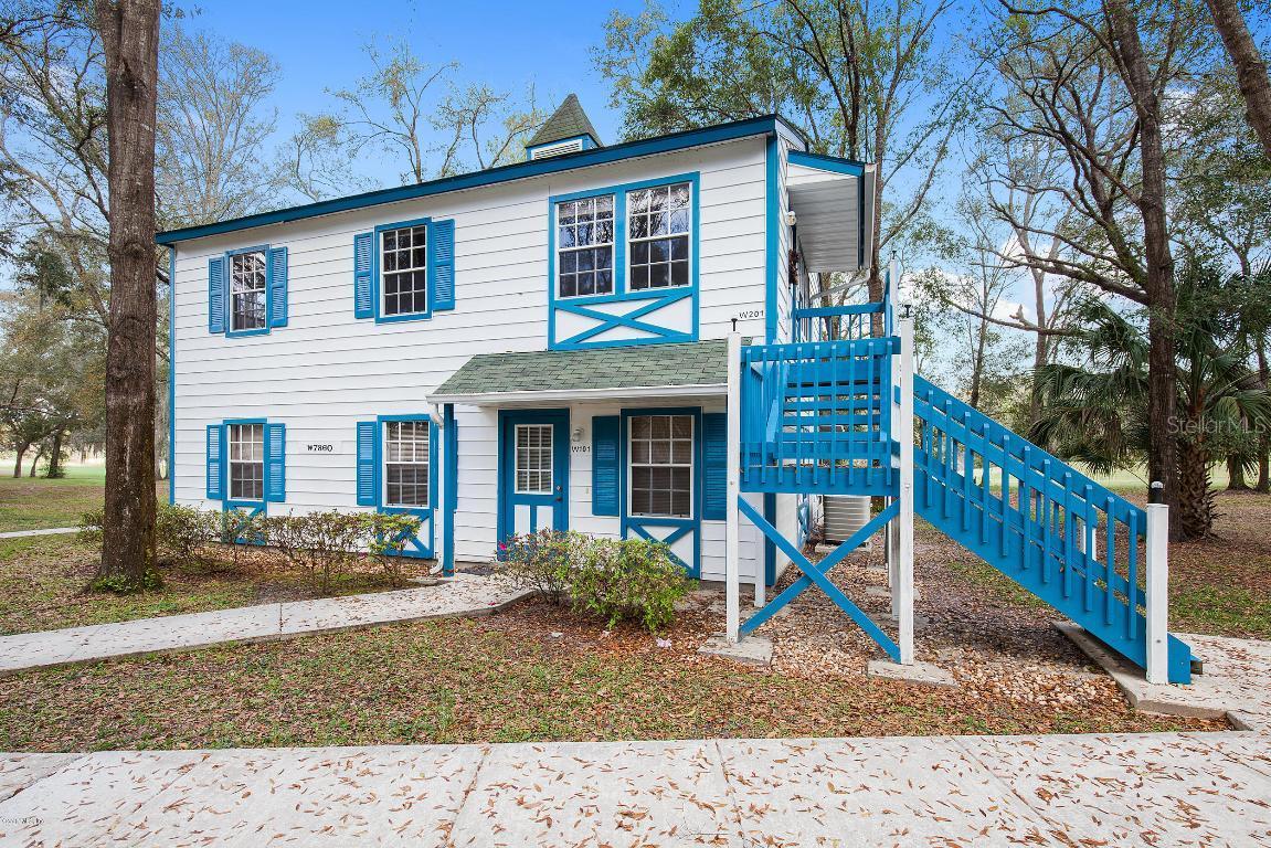 7860 Midway Drive Ter. #W201, Ocala, FL 34472