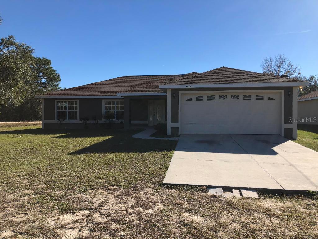 14140 SW 30th Pl., Ocala, FL 34481