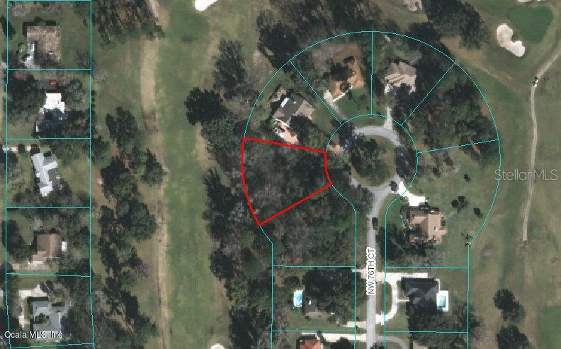 NW 76th Ct., Ocala, FL 34482