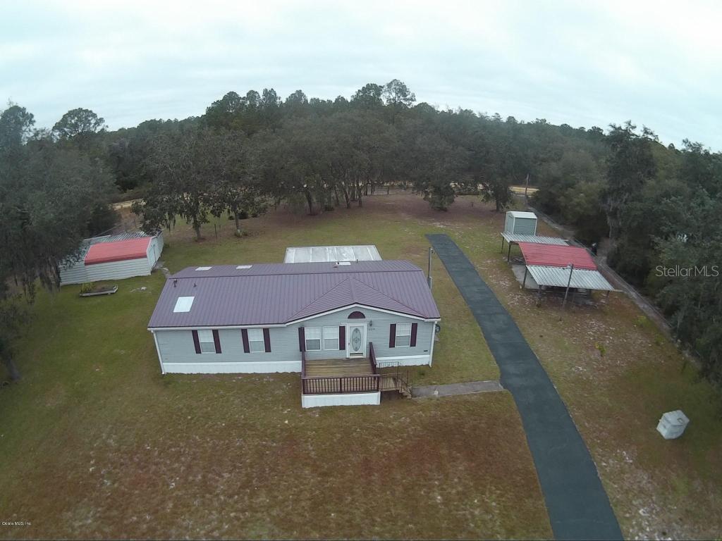 10455 NE 227 Pl Rd., Fort Mccoy, FL 32134