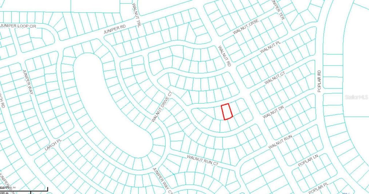 TBD Walnut Court, Ocala, FL 34472