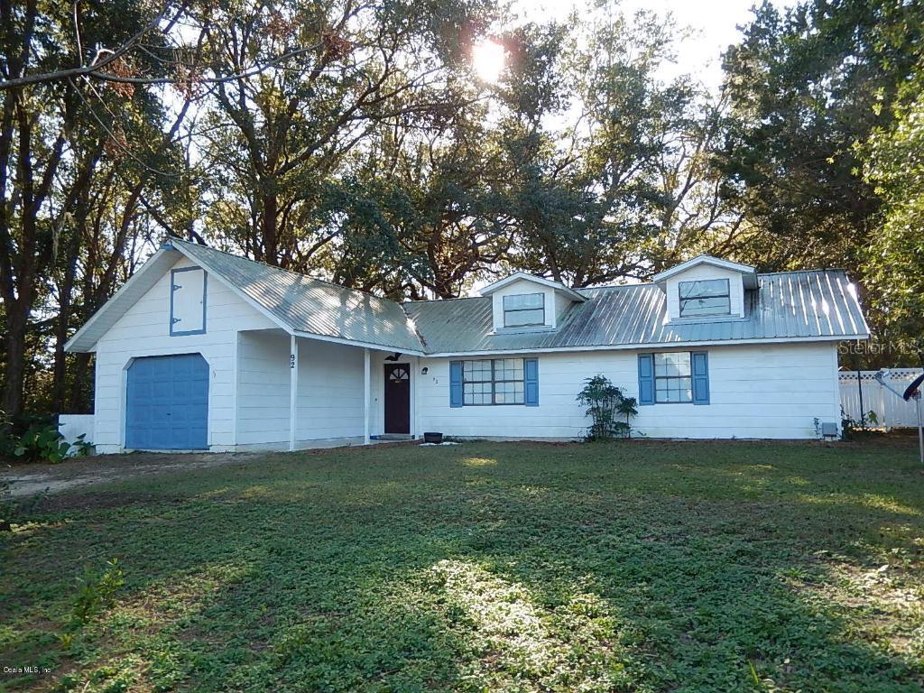 92 Cedar Rd., Ocala, FL 34472