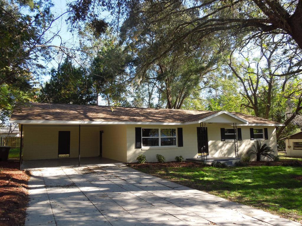 1653 NE 16th Ave., Ocala, FL 34470