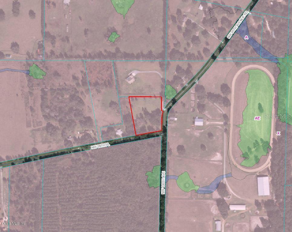 TBD Nw 95th Ave Rd & Nw 28th Pl, Ocala, FL 34482