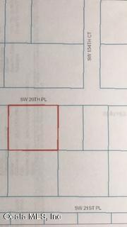 SW 20 Pl., Ocala, FL 34481