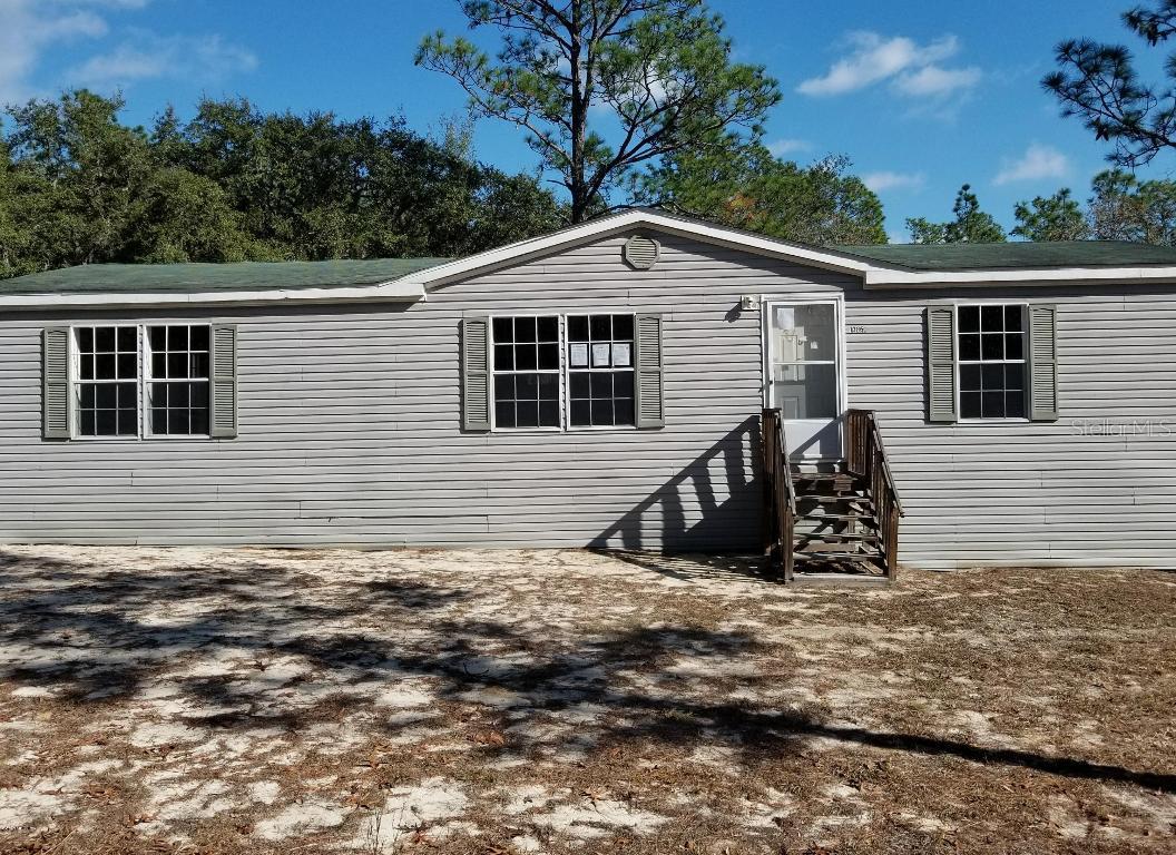 13851 NE 2nd St., Williston, FL 32696