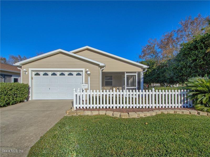 8107 SE 169th Palownia Loop, The Villages, FL 32162